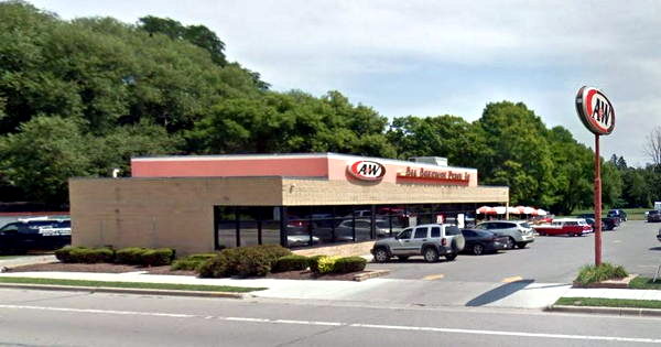 A&W Restaurant - Lexington - 5309 Main St - 2018